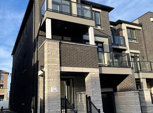 76 Riley Reed Ln, Richmond Hill, ON L4S0M3