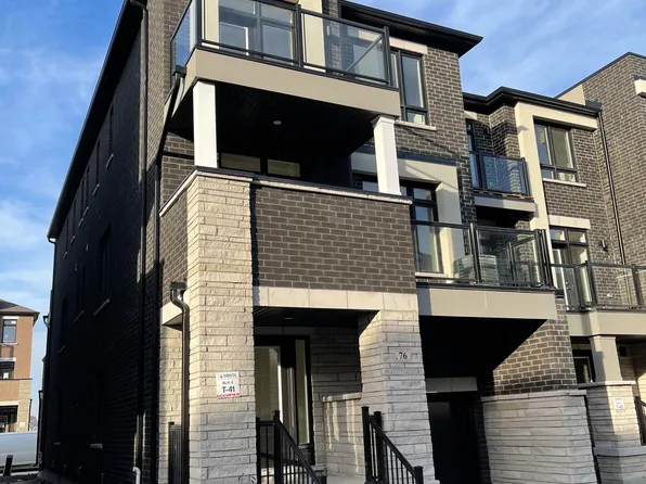 76 Riley Reed Ln, Richmond Hill, ON L4S 0M3