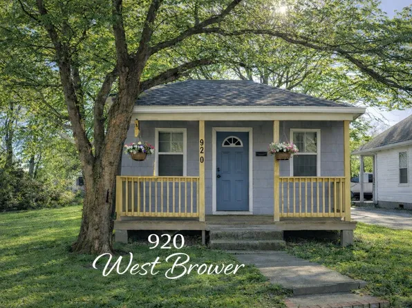 920 W Brower Street, Springfield, MO 65802