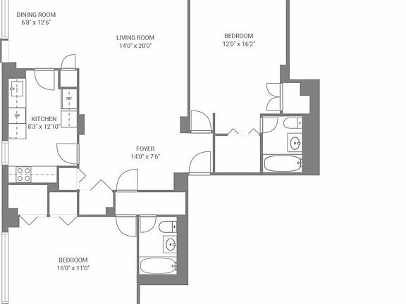2nd image of 355 E 72nd St APT 17E