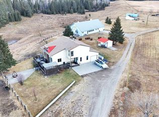 31442 E Range Road 45, Mountain View County, AB T0M0W0