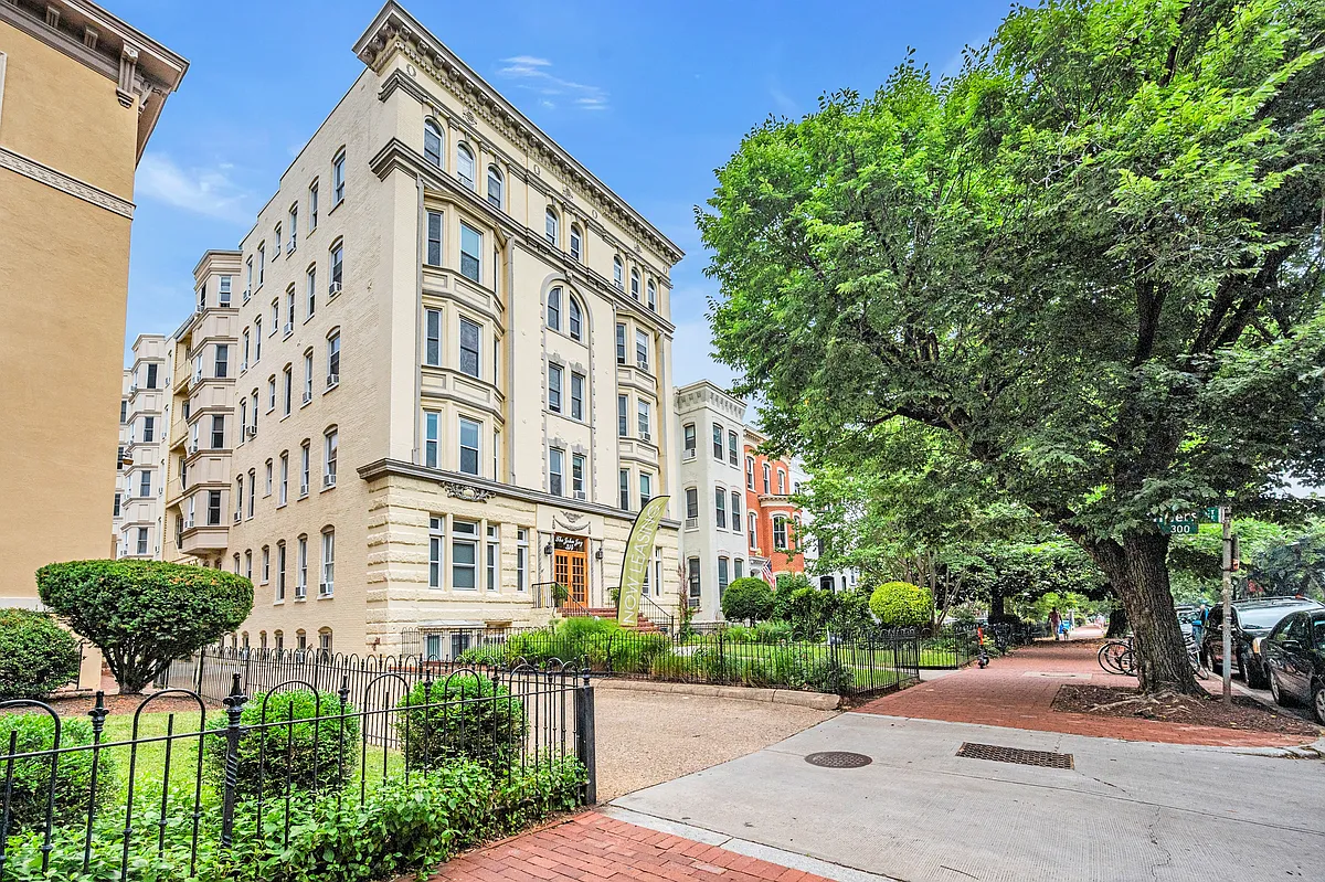 Building Photo - John Jay Apartments