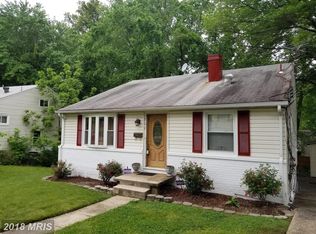 322 Winslow Rd, Oxon Hill, MD 20745