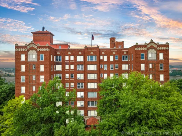 1500 S Frisco Ave APT 7B, Tulsa, OK 74119