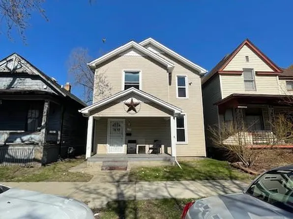 798 Distel St, Detroit, MI 48209