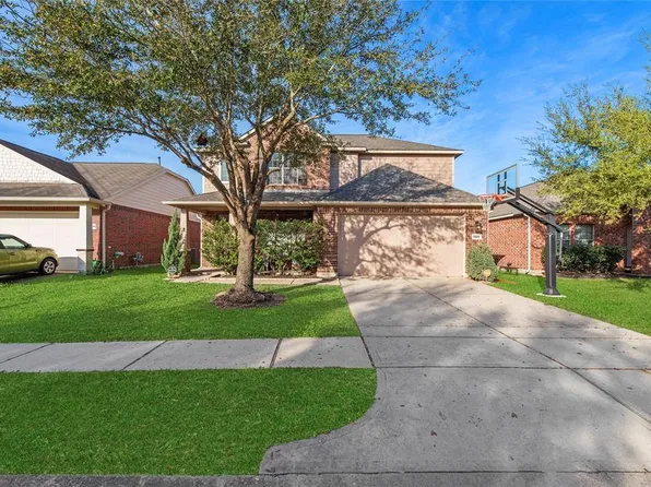 15219 Bartlett Landing Dr, Cypress, TX 77429