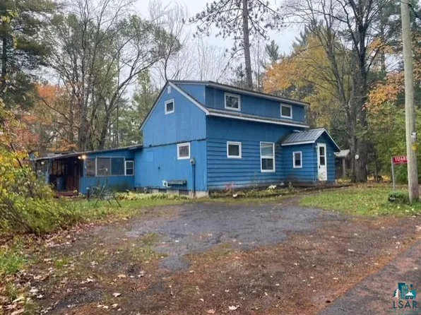 11268 S 3rd St SE, Solon Springs, WI 54873