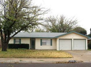 3515 Jordan Ave, Midland, TX 79707