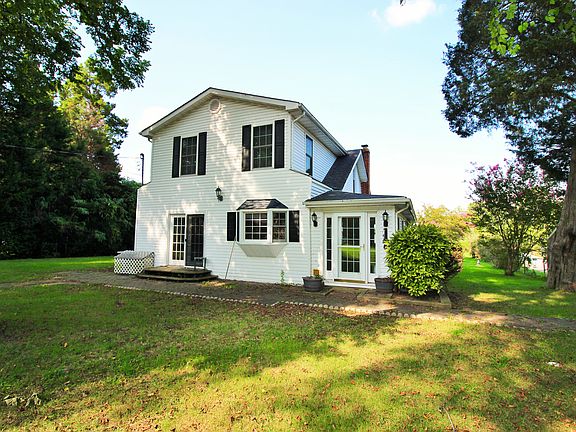 Historic waterfront retreat