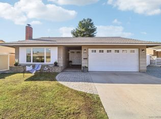 10054 Waynecrest Ln, Santee, CA 92071