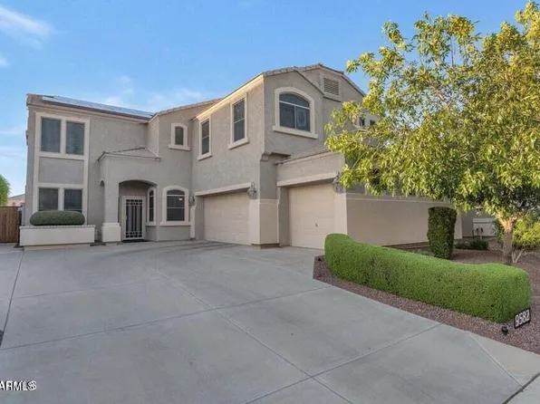 9582 W ALBERT Lane W, Peoria, AZ 85382
