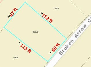 31992 Broken Arrow Cir, Hempstead, TX 77445