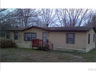 288 Meadowview Ln, Timberlake, NC 27583