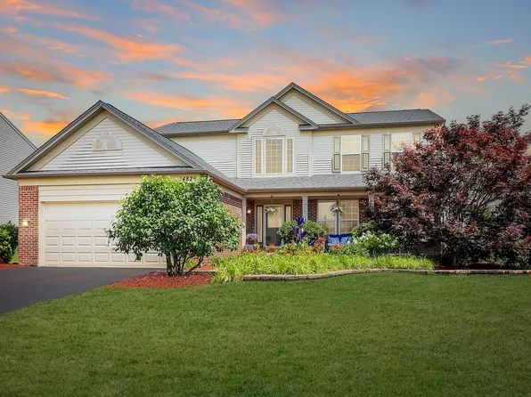 24826 Newberry Way, Plainfield, IL 60585