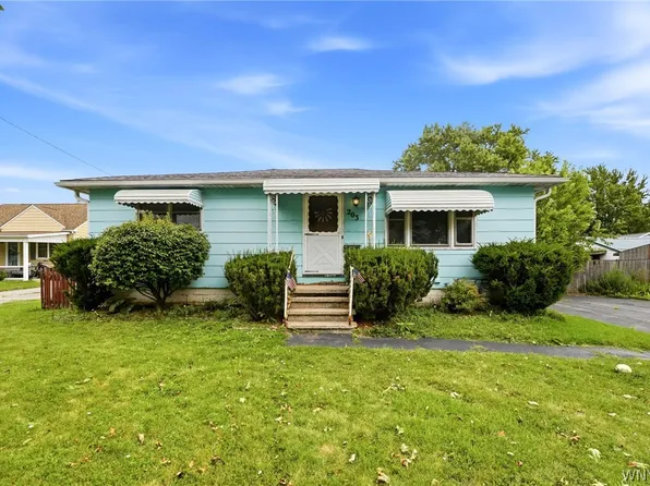 203 Bissell Ave, Depew, NY 14043