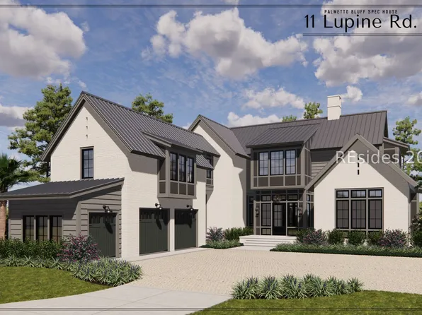 11 Lupine Rd, Bluffton, SC 29910