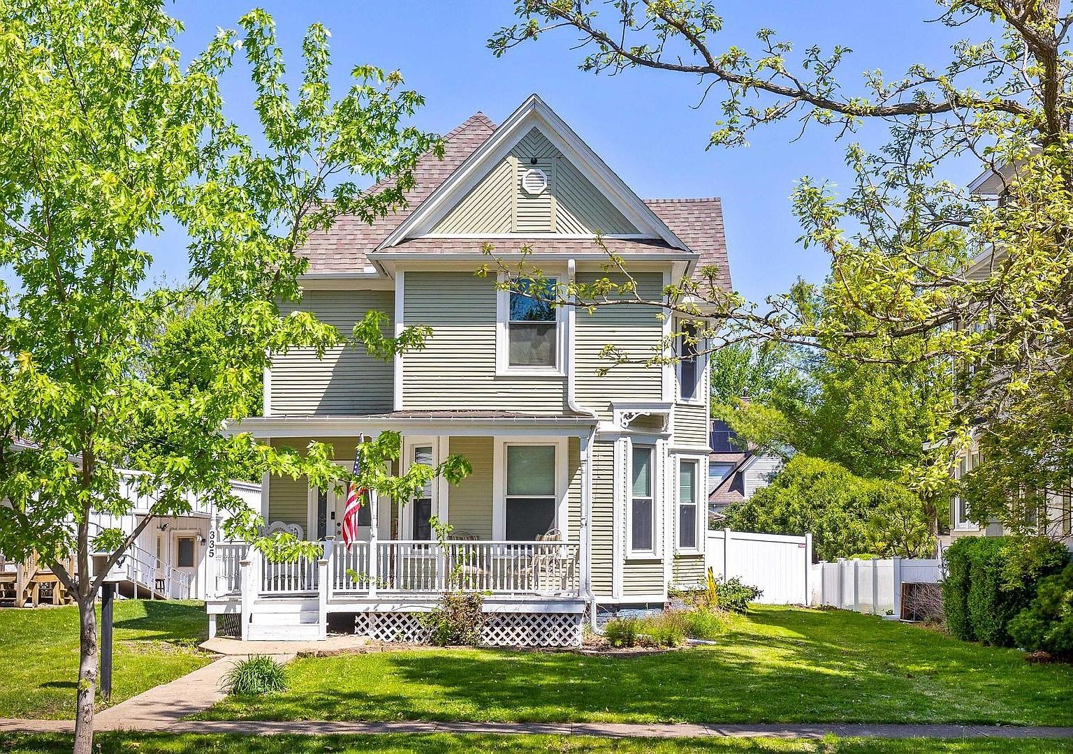 335 E 2nd St, El Paso, IL 61738 MLS 11854344 Zillow