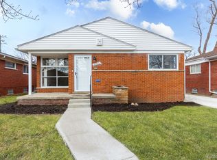 20515 Murray Hill St, Detroit, MI 48235