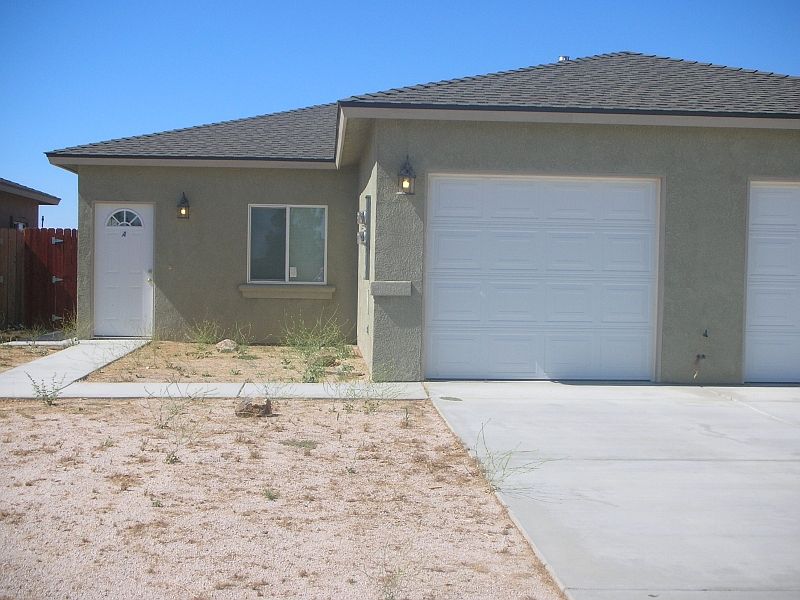 Front of unit