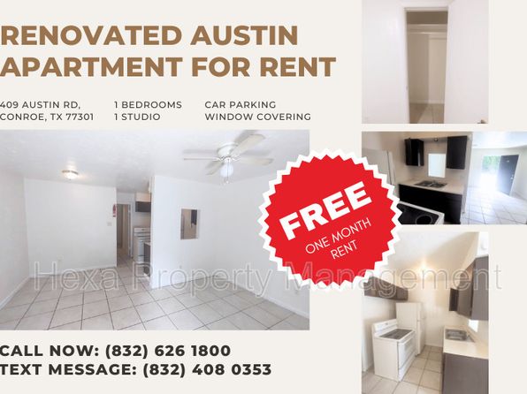 Cheap Apartments In Conroe Tx