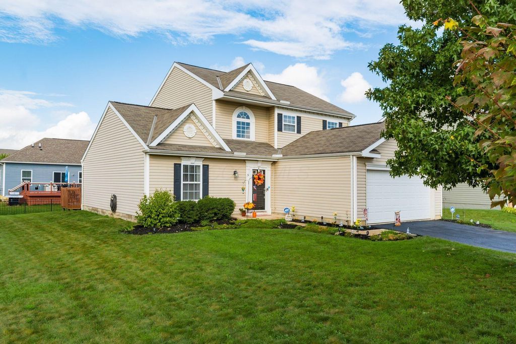 Real estate listing image