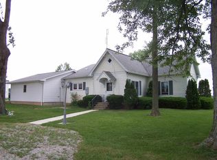 4998 S 300 W, Huntington, IN 46750