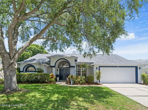 944 Osprey Ln, Rockledge, FL 32955