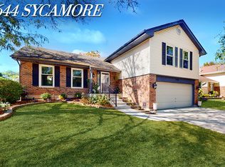 644 Sycamore Ln, Wheeling, IL 60090