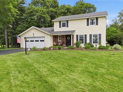 104 Willowbend Dr, Penfield, NY, 14526