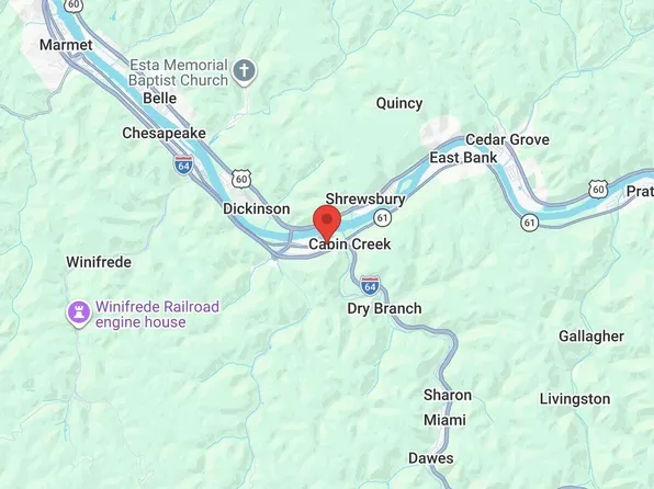 103 Mary Ann Ln, Cabin Creek, WV 25035