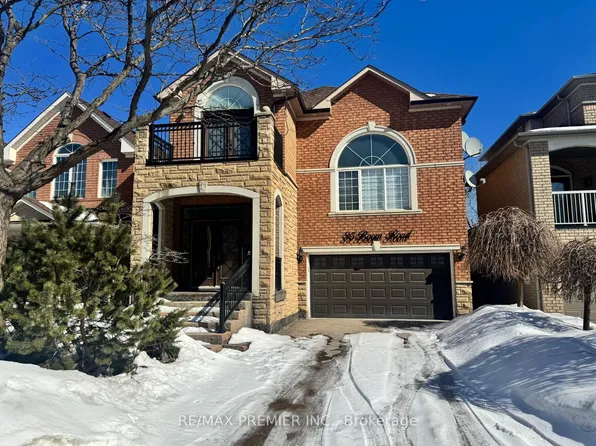 35 Boom Rd, Vaughan, ON L6A 3G8