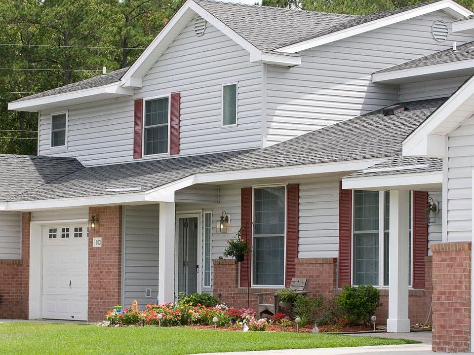 Slocum 2 bedroom Exterior