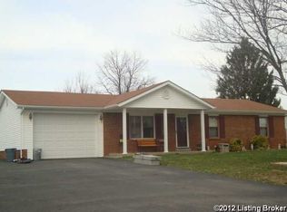 114 E Tophill Ter, Elizabethtown, KY 42701