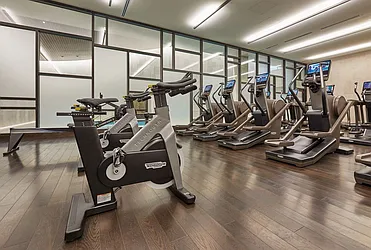 Rented by The Durst Organization