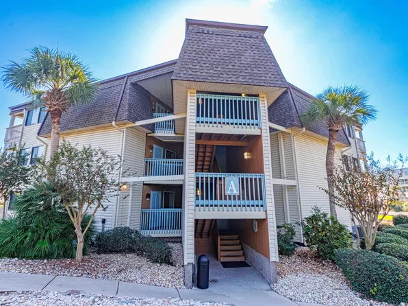 5601 N Ocean Blvd. #217-A, Myrtle Beach, SC 29577