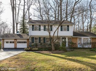 114 Eldrid Dr, Silver Spring, MD 20904