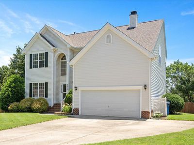 2644 Bloomsberry Ridge Dr, Fuquay Varina, NC, 27526