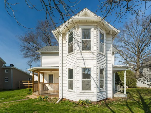 231 N Mulberry St, Bremen, OH 43107