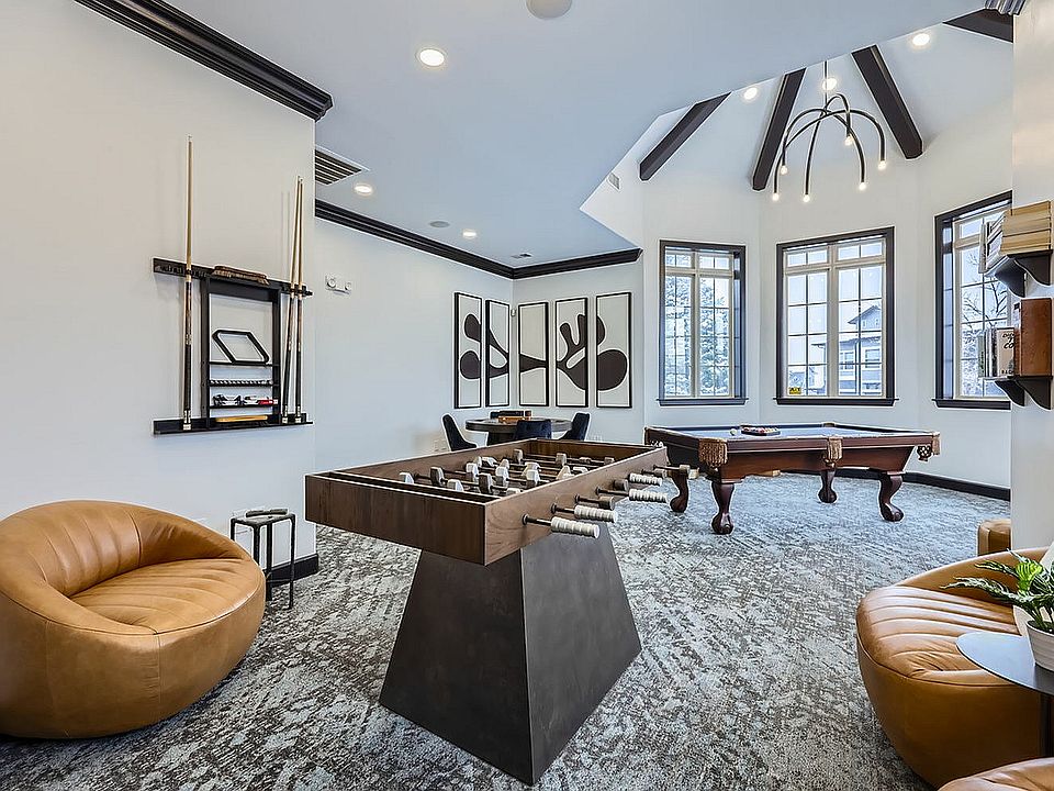 Renovated Clubhouse