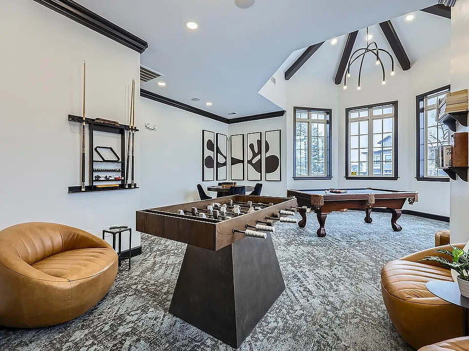 Renovated Clubhouse