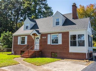 7406 Woodman Rd, Henrico, VA 23228