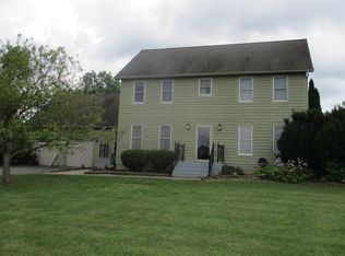 7728 State Route 229, MARENGO, OH 43334