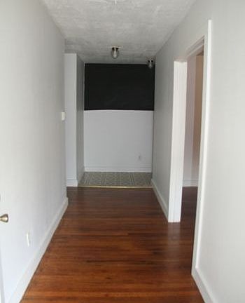 hallway from entrance