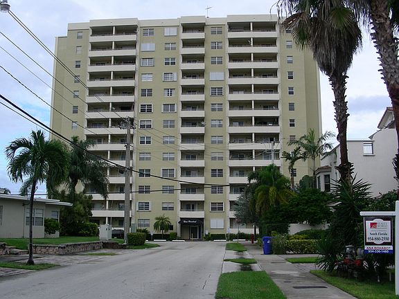 Building front entrance