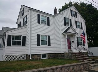 43 Lasell St, West Roxbury, MA 02132
