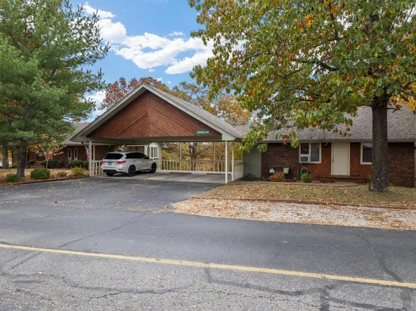 194 & 196 Notch Lane Lane, Branson West, MO 65737