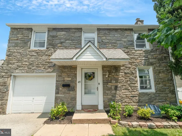 45 W Woodland Ave, Springfield, PA 19064