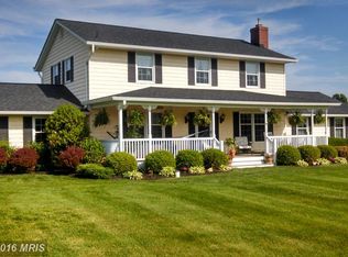 17535 Woodcamp Rd, Mount Airy, MD 21771