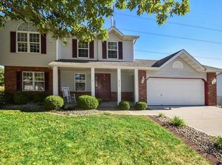 2732 Stone Valley Dr, Maryville, IL