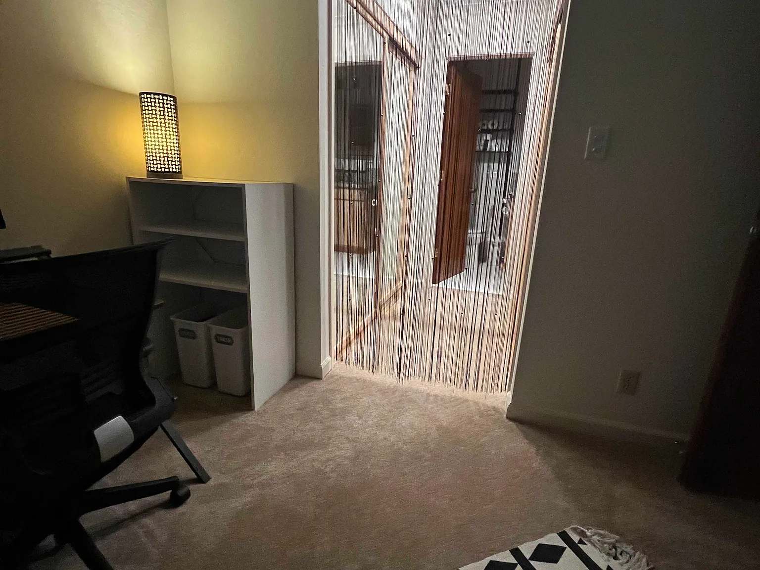 Master Bedroom/En Suite Bathroom - Inner Sunset, City of San Francisco — Photo 2